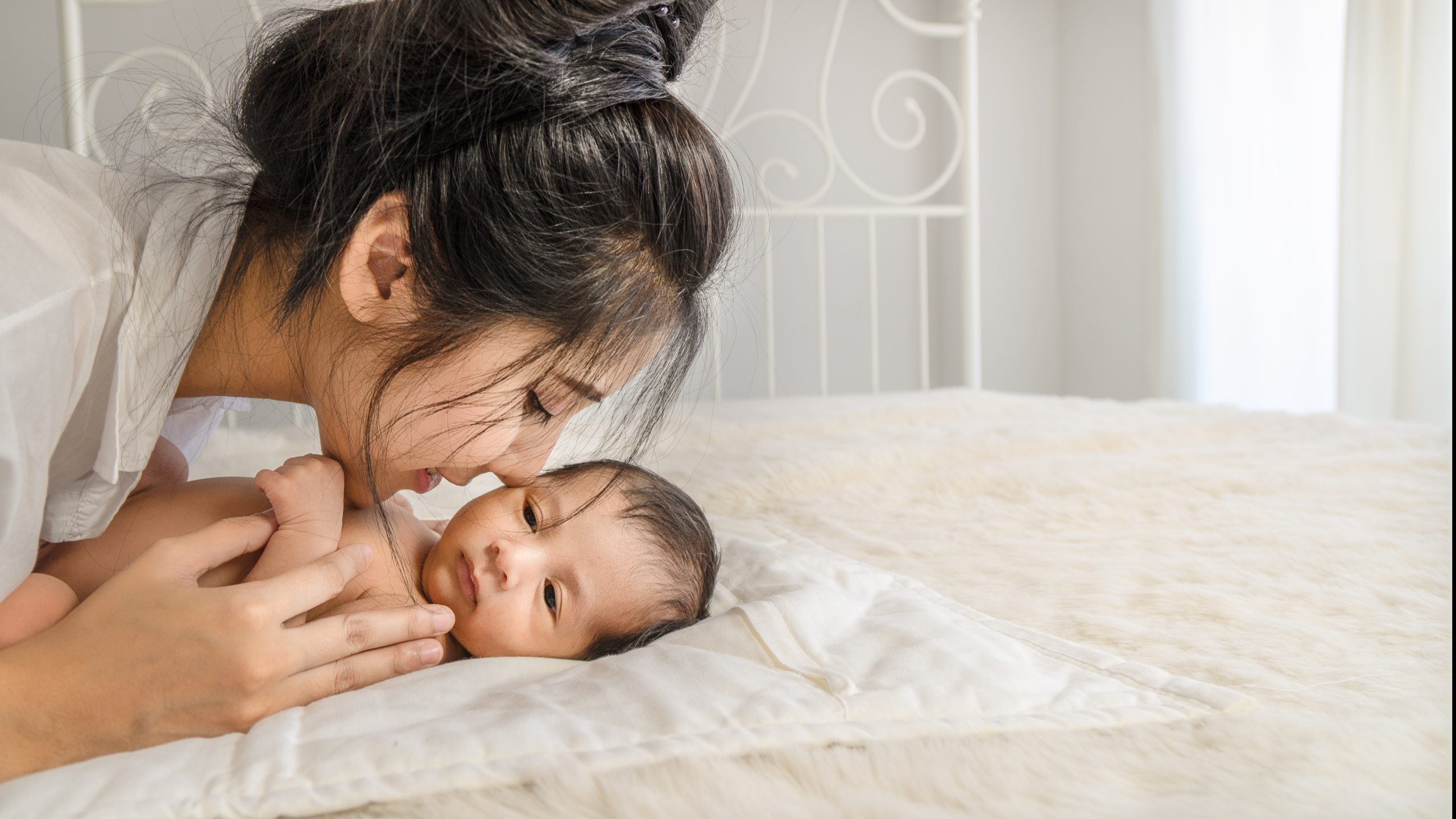 New Born Baby and Mother Care at Home