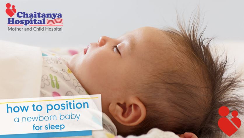 Sleeping Position of a Baby – Safe and Unsafe OR What is Safe?