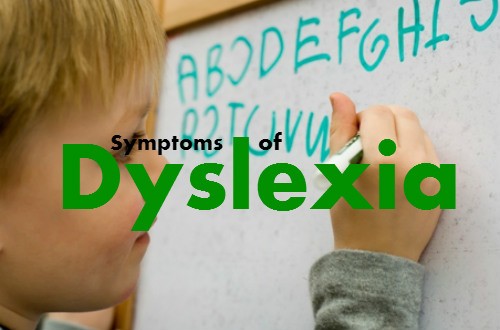 dyslexia-symptoms
