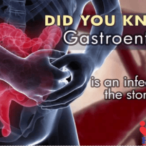 All you need to know about Gastroenteritis