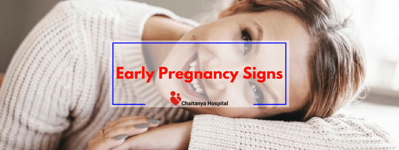Early Pregnancy Signs and Symptoms