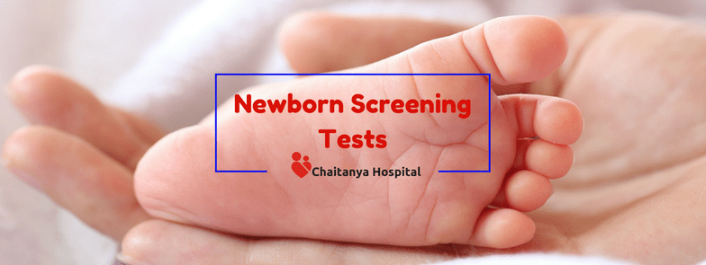 What Does Newborn Screening Test For In Texas