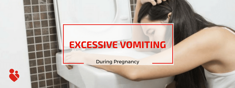 Excessive vomiting during pregnancy
