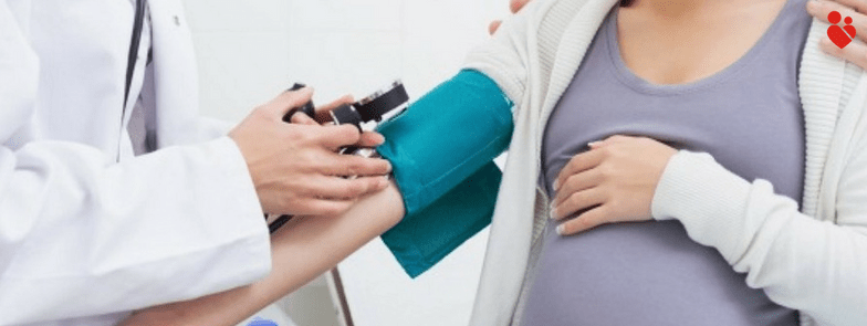 High BP: A cause for concern during pregnancy
