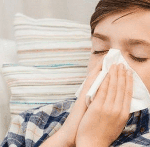 Keep your child safe from allergies!
