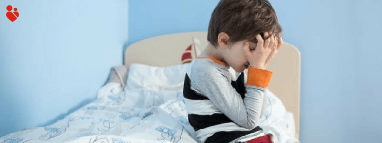 Why my child is bedwetting?