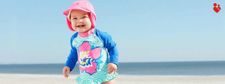 Sun protection for babies