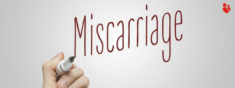 What factors raise the risk of miscarriage?