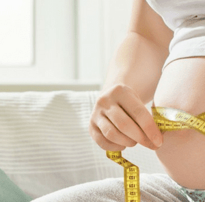 How much weight should you gain when pregnant and what exercise is safe?