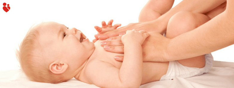 Tips on how to massage your baby!
