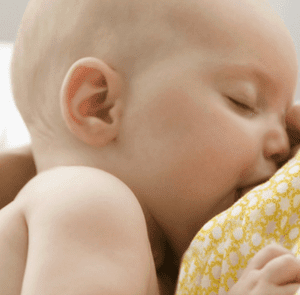 Getting going with breast-feeding