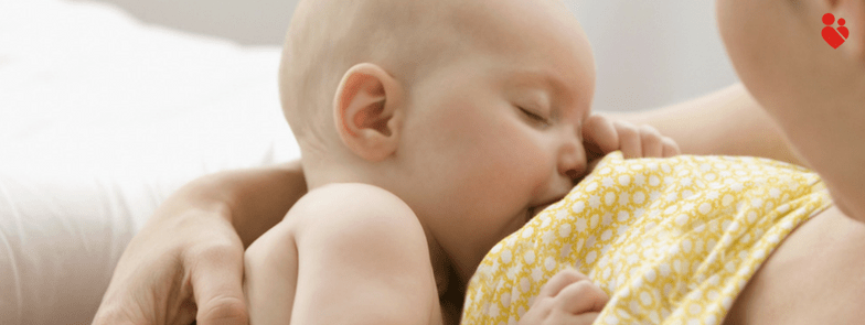 Getting going with breast-feeding