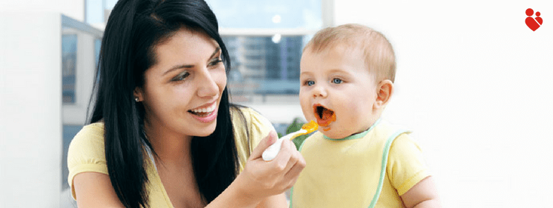 Baby Food Chart: What and How to Feed Your Little One