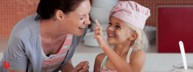 Activities & Play Simple ways to make your child’s day
