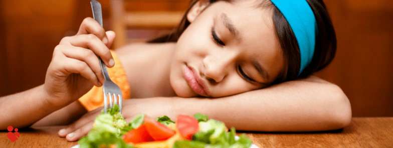 Common Causes of Loss of Appetite in Children