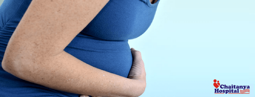 Main Causes Behind Gas and Bloating During Pregnancy