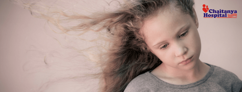Causes and Treatment for Hair Loss in Children
