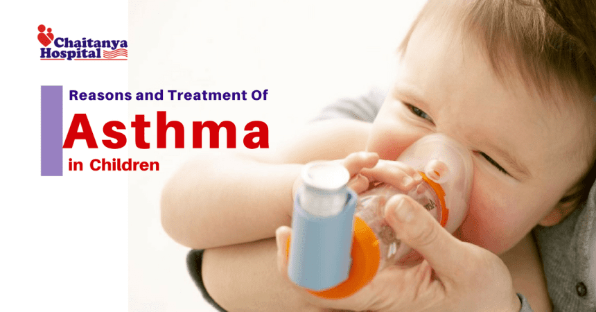 Treatment of Asthma in Children