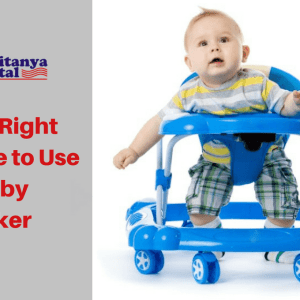 When is The Right Time to Use A Baby Walker? And Are There Any Safety Concerns Linked To Them?
