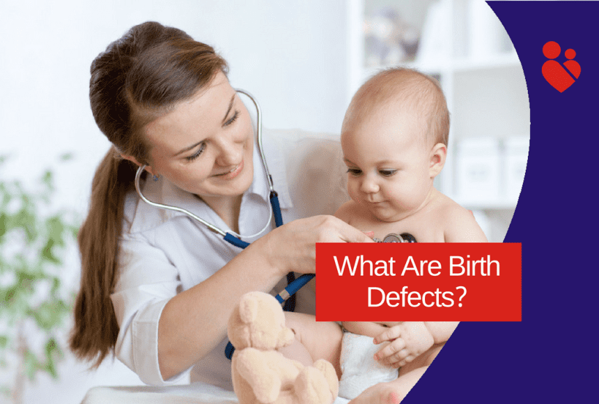 What Are Birth Defects?