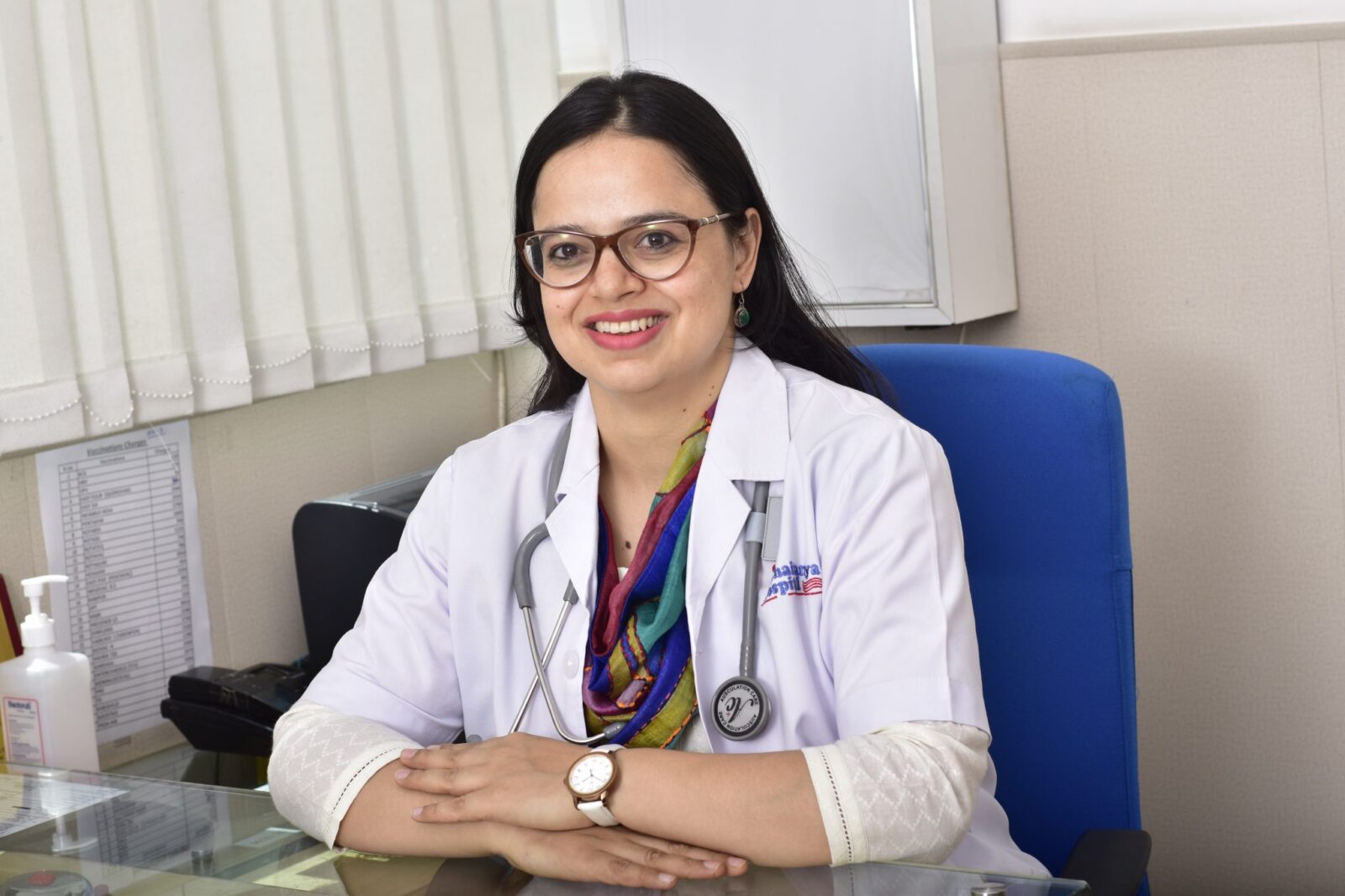Dr. Geetika Thakur