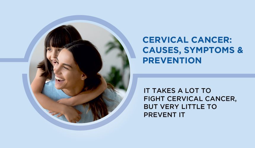 Cervical Cancer के बारे में जानकारी