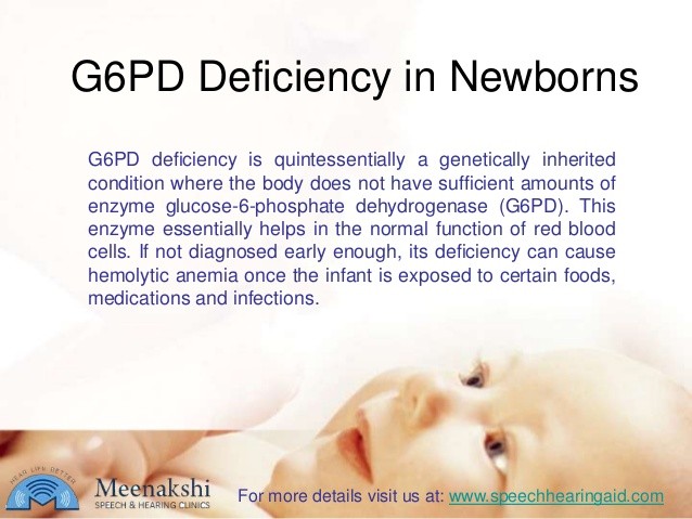G6PD-deficiency/birth-defects
