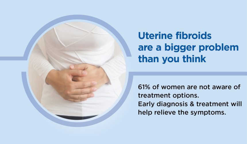 All you want to know about Uterine Fibroid