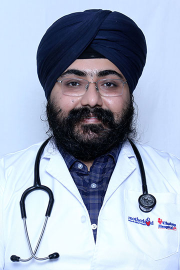 Dr. Jaskaran Singh Sawhney: Top Neonatologist in Chandigarh, sector -44