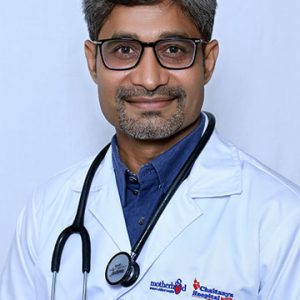 Dr. Ashish Dharmik
