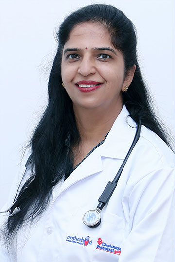 Dr. Jyoti Chawla: Top Pediatrician in Chandigarh, sector -44