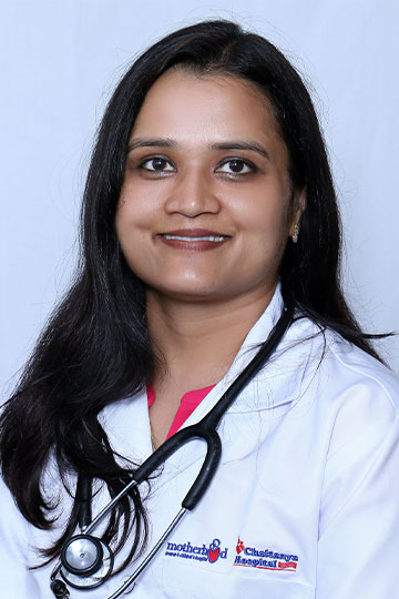 Dr. Monika Chhajed : Top Pediatrician in Chandigarh, sector -44