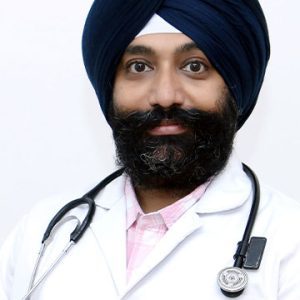 Dr. Pawandeep Singh