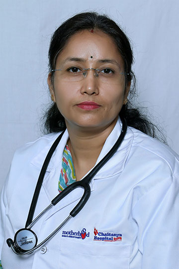 Dr. Smita Goel Best Gynecologist in Chandigarh, sector -44