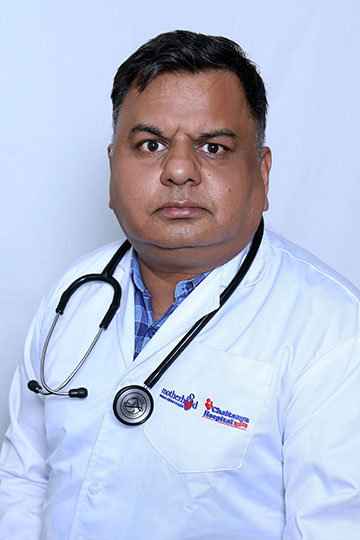 Dr. Vivek Walia: Top Pediatrician in Chandigarh, sector -44