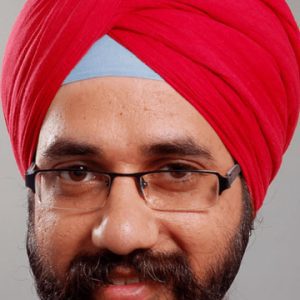 Dr. Tarandeep Singh