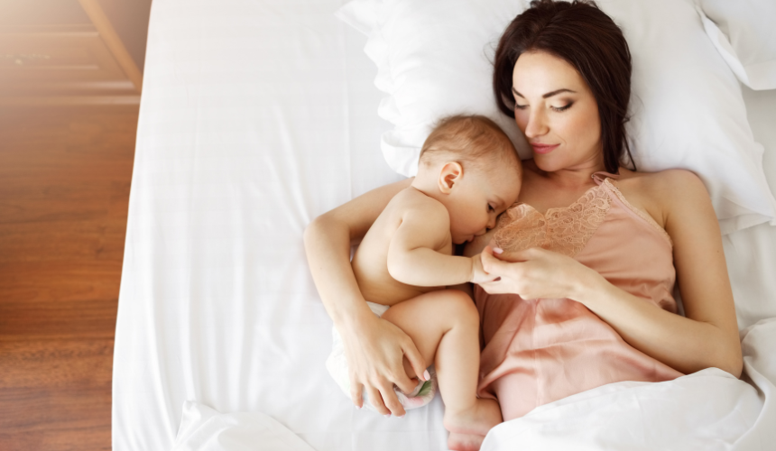 Essential Breastfeeding Tips  Motherhood Chaitanya Hospital